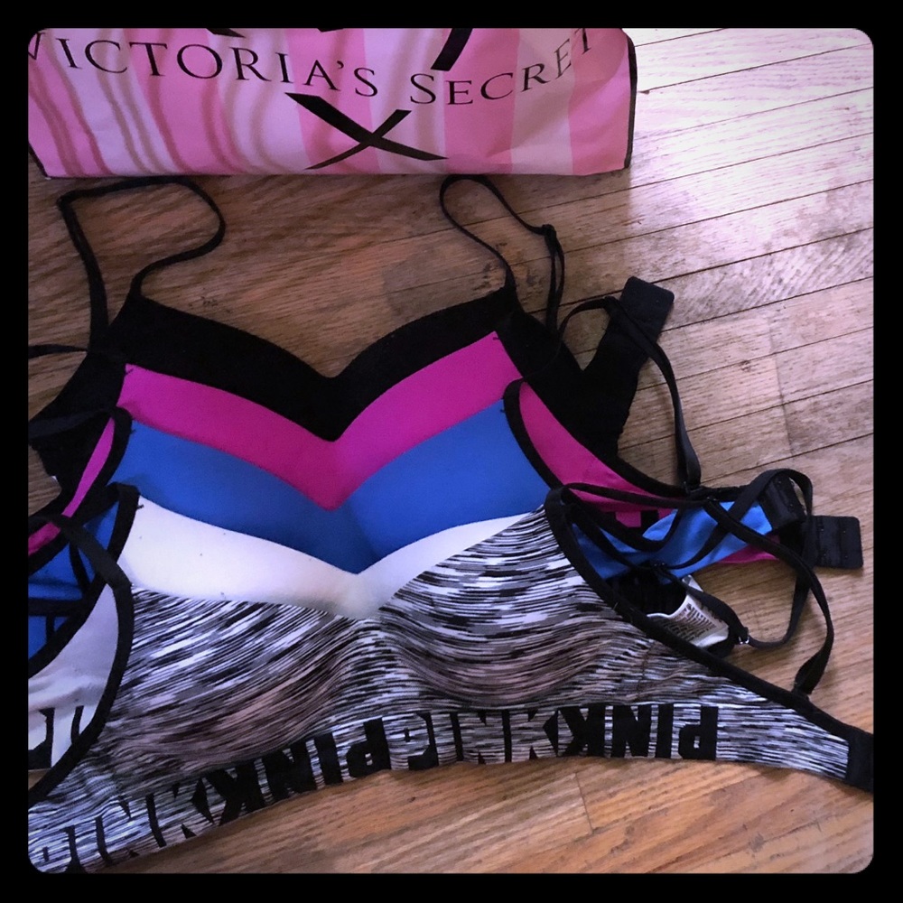 🌟VS PINK bra’s🌟